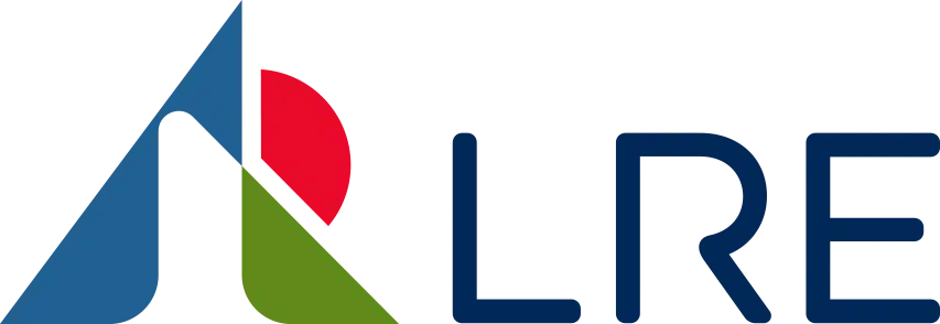 LRE logo col