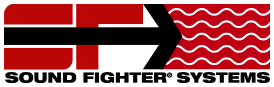 Sound Fighter Logo